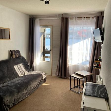 Bel Appartement 4 A 6 Couchages Au Pied Des Pistes A Superbagneres Saint-Aventin Экстерьер фото